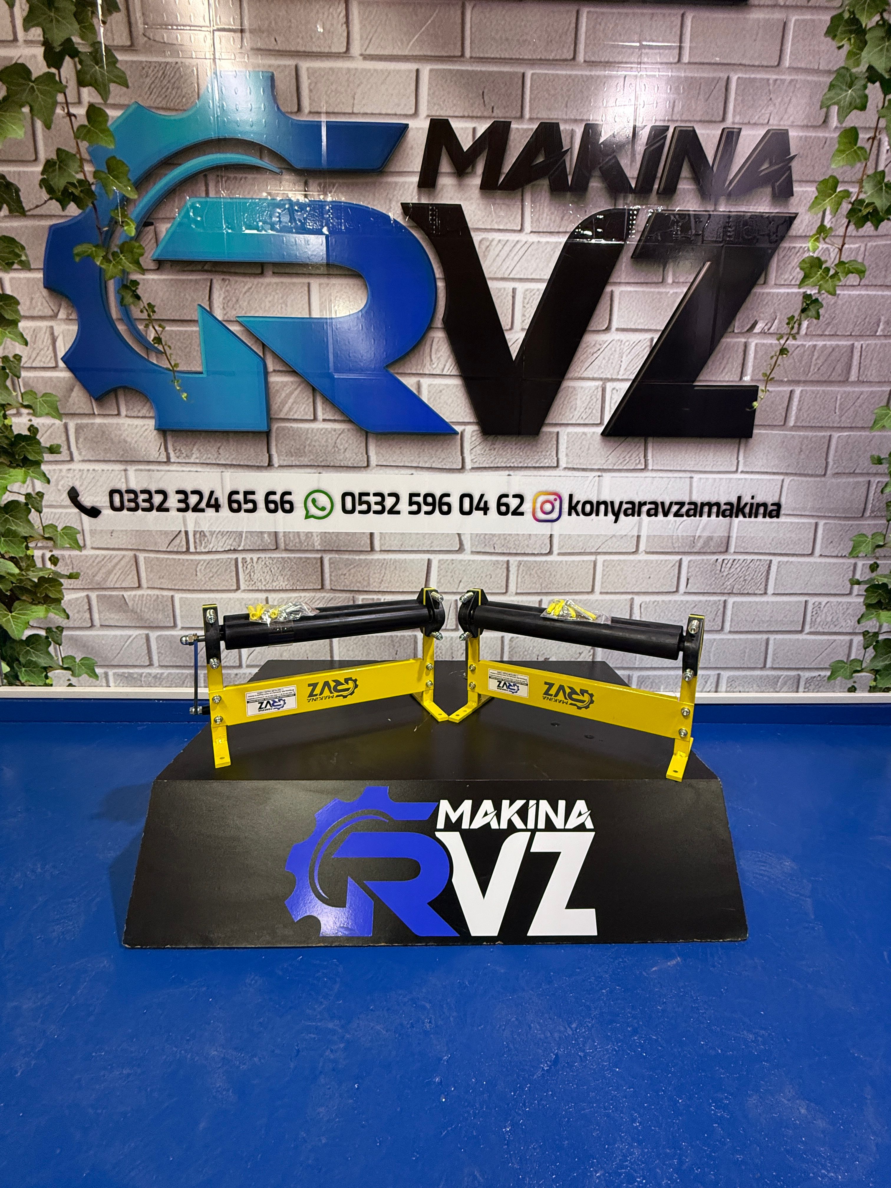 Rvz Rrofesyonel Bez Sıkma Makinası
