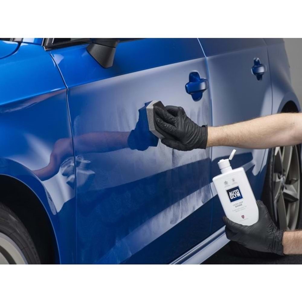 ULTRA DEEP SHINE - Koyu Renkler İçin Cila + Boya Koruma 500 ML