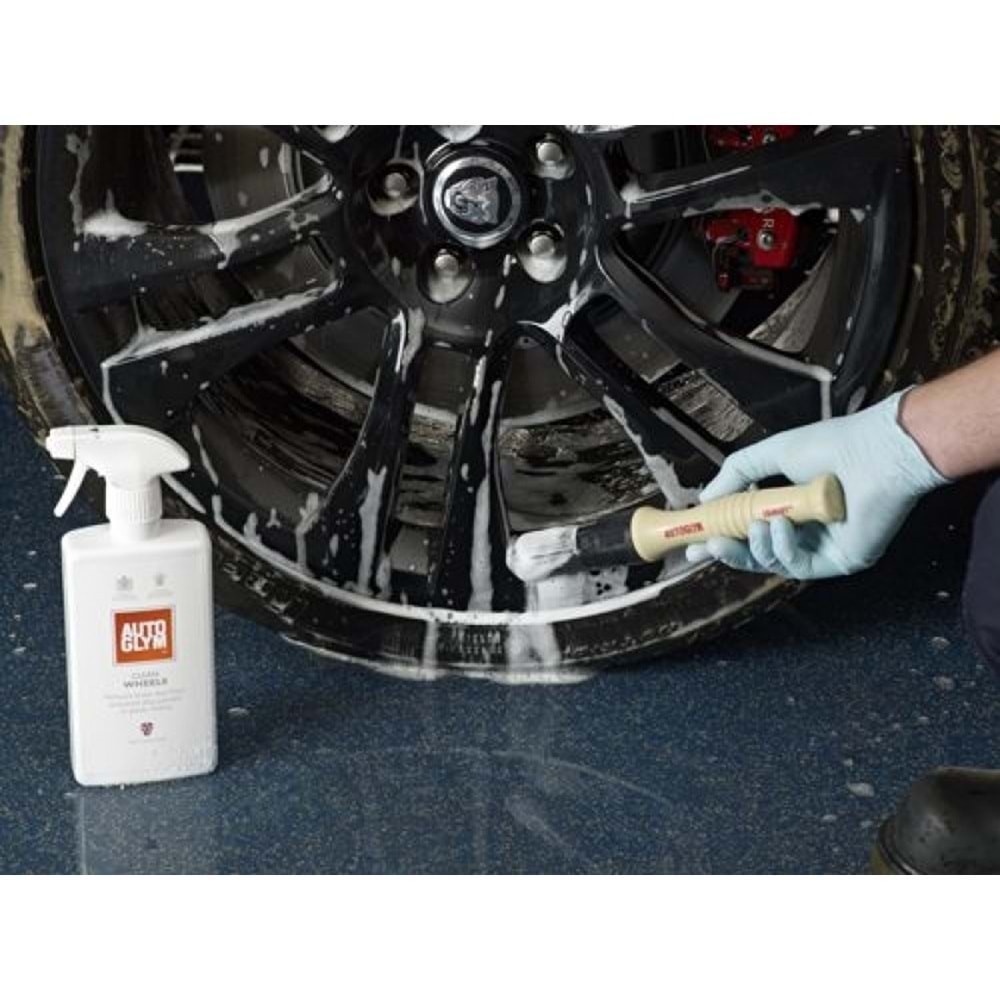 CLEAN WHEELS - Güçlü Jant Temizleyici 500 ML.