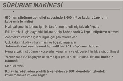 Rvz R800 Manuel Süpürge - Büyük Gırgır