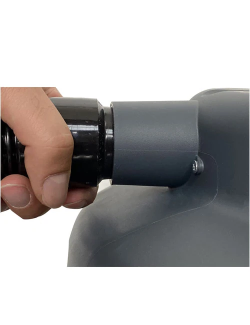 Rvz Combo 10/1 Profesyonel Halı ve Koltuk Yıkama Makinesi