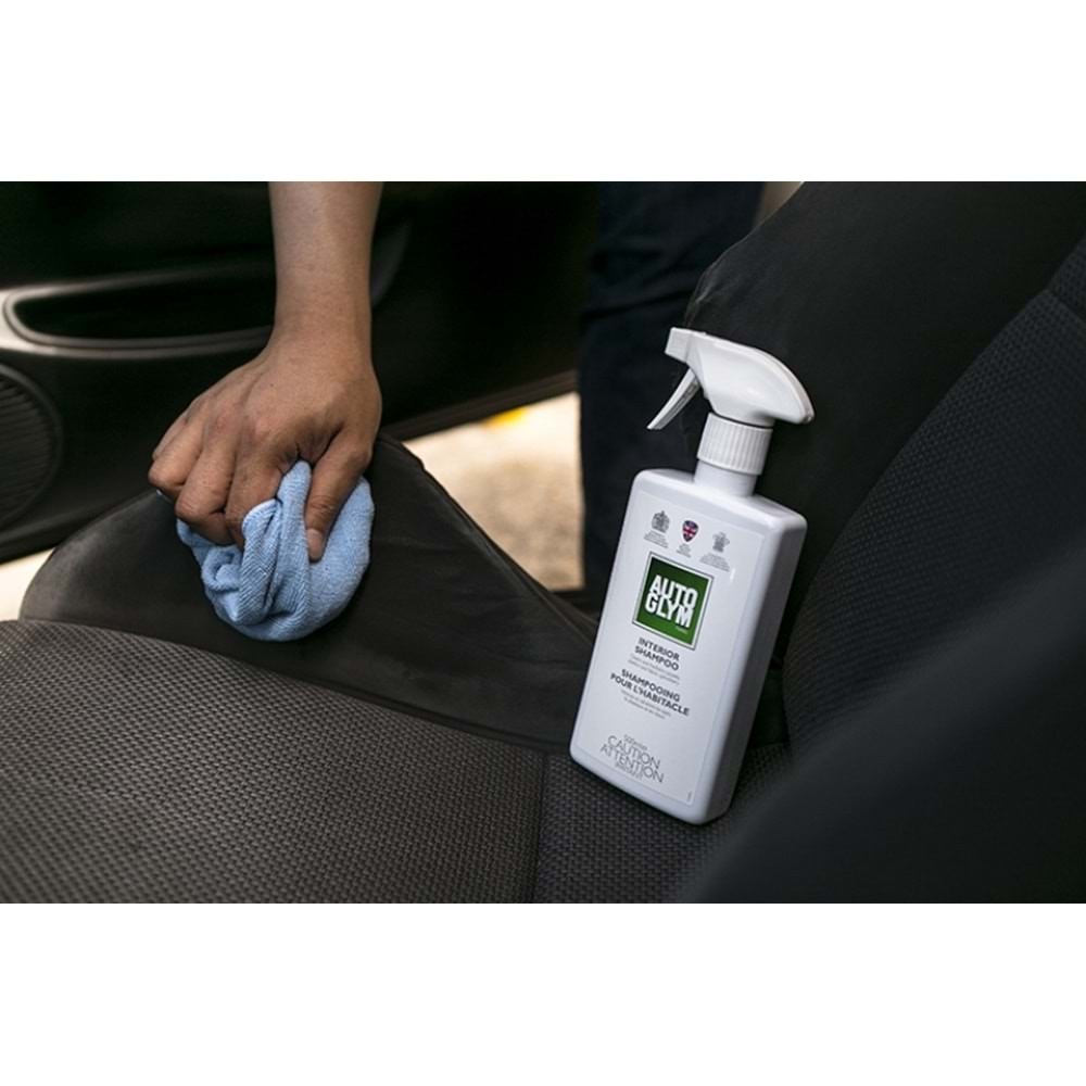 INTERIOR SHAMPOO - İç Mekan Genel Temizleyici 500 ML.