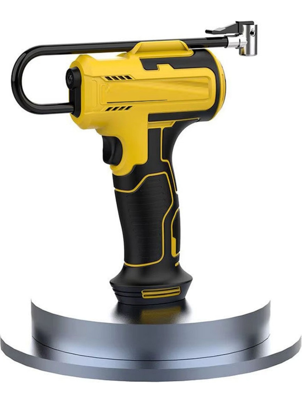 Auhma A6666 Dijital Şarjlı Hava Pompası | 3600MAH 150 Psı 4810