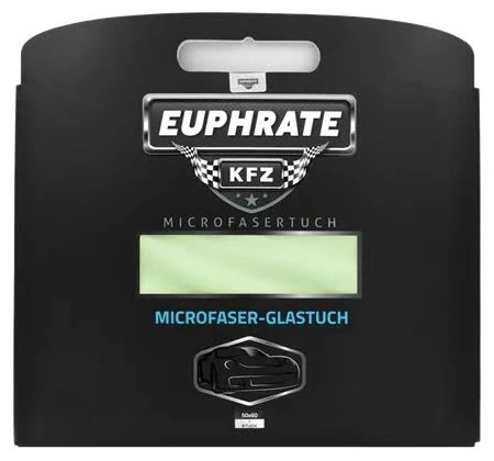 Euphrate Kfz Mikrofiber Cam Bezi 50x60 Cm