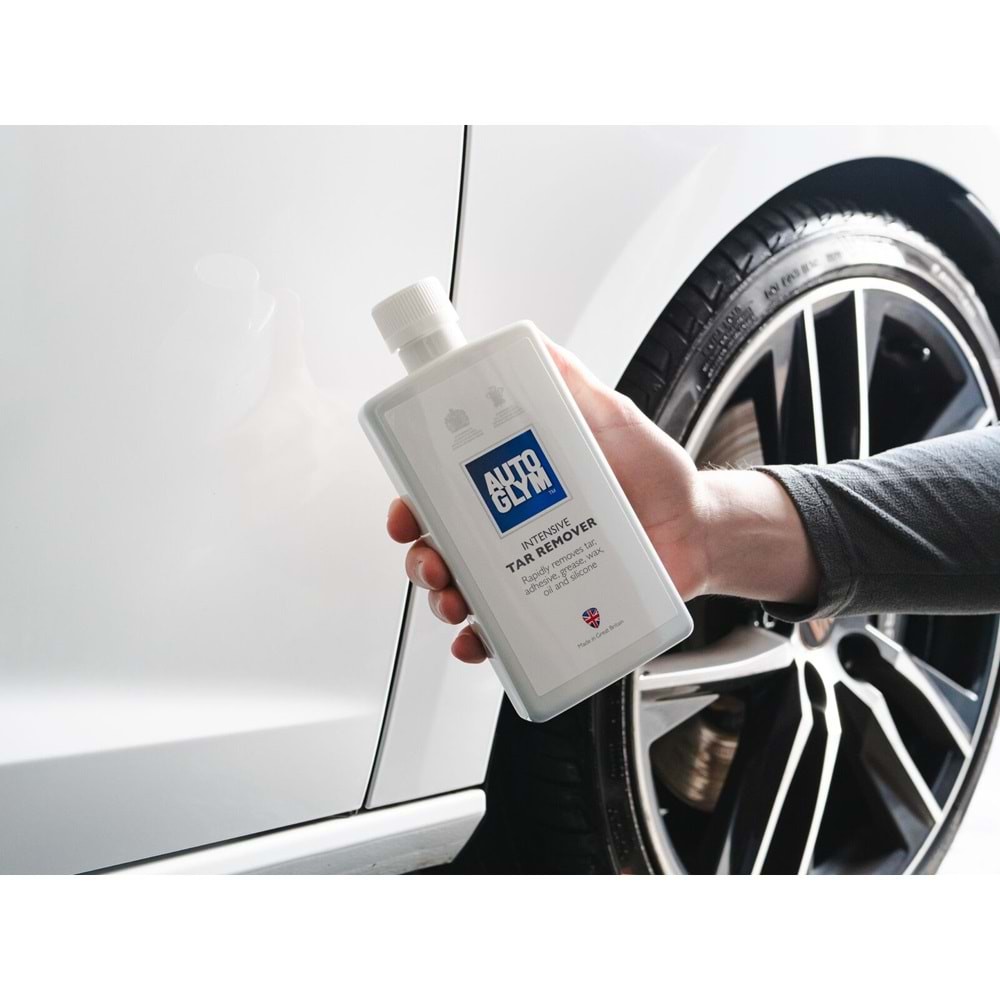 INTENSIVE TAR REMOVER - Zift, Reçine ve Yapışkan Temizleyici 500 ML.