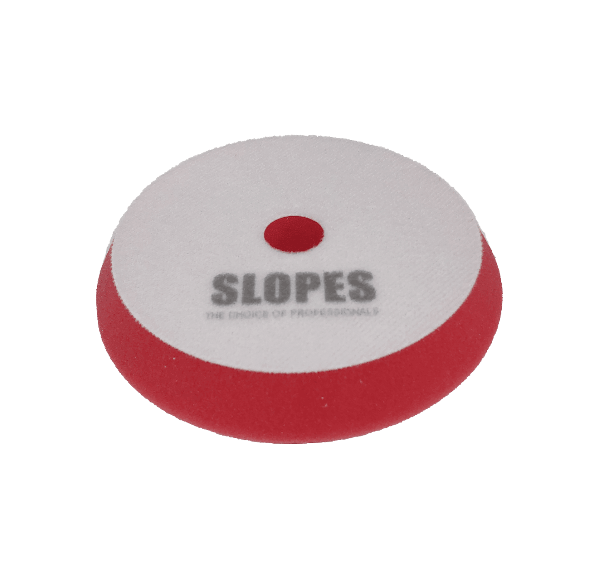Slopes Kırmızı İnce Pasta Süngeri 125/150mm