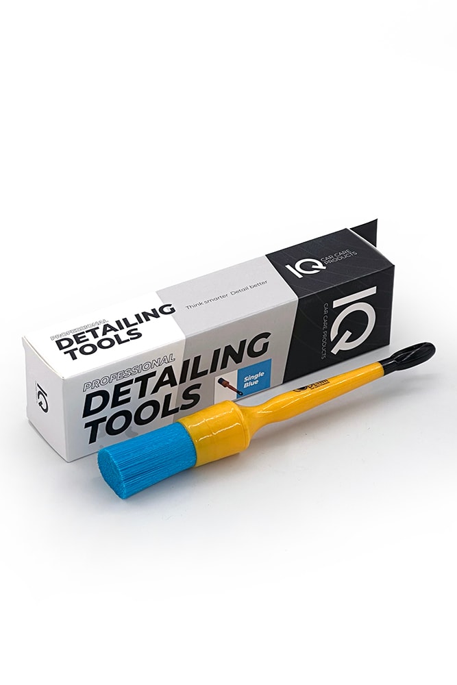 IQ Single Blue Detay Fırçası