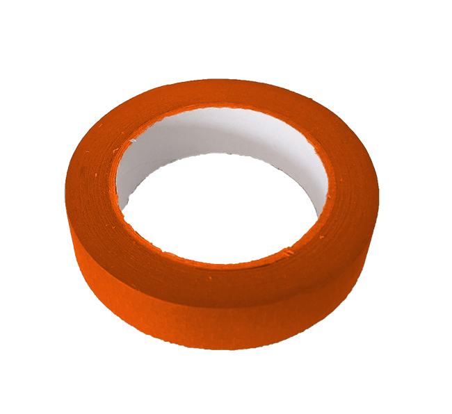 Slopes Turuncu Maskeleme Bandı 24mmx50mt