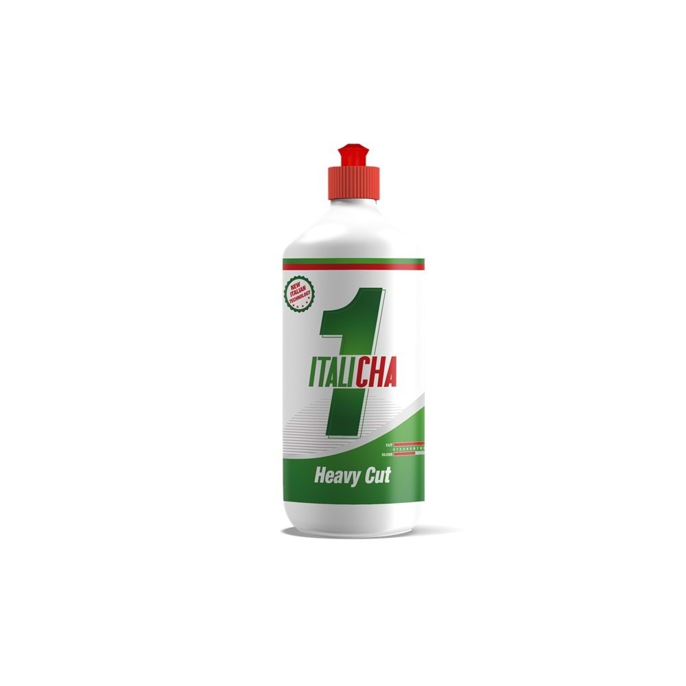 ITALICHA 1 HEAVY CUT KALIN PASTA - Profesyonel Kalın Kesim Pasta1 LT.