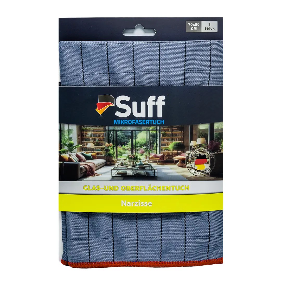 Suff Narzisse Cam Bezi 70x50 Cm