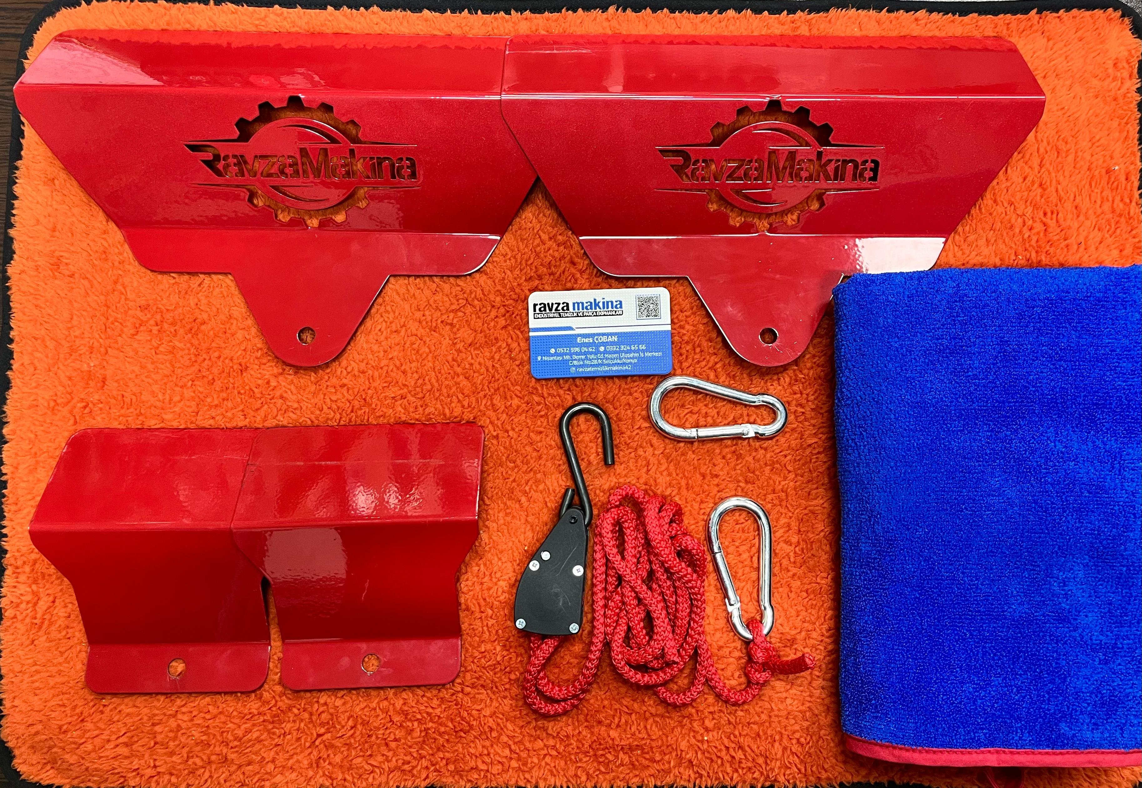 Rvz RED KİT / Cam Fitil Ayrıştırıcı