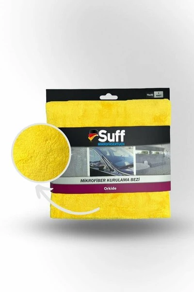 Suff Havlu Kurulama ve Cila Bezi Orkide (Orchide) 70x50 Cm 0380