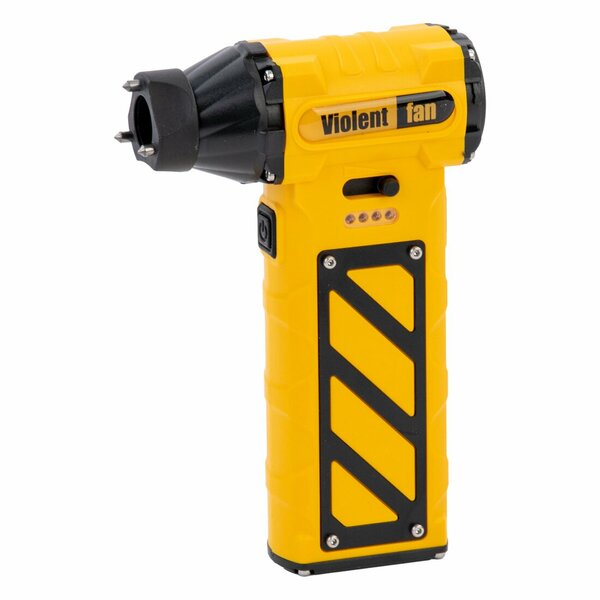 Gold Orion Fan Fonksiyonlu 4 Kademeli Şarjlı 