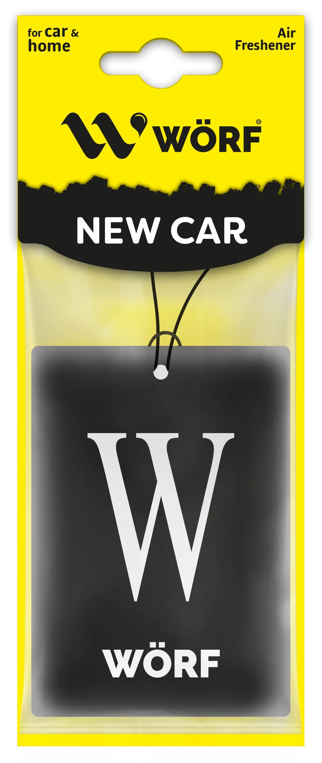 Wörf Karton Koku - NEW CAR