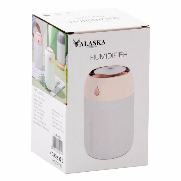 Sdr Alaska Hava Nemlendirici SDR-H004 0042