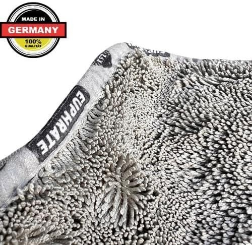 Euphrate Kfz Mikrofiber Havlu Tank Bez 750 Gsm 55x75 Cm