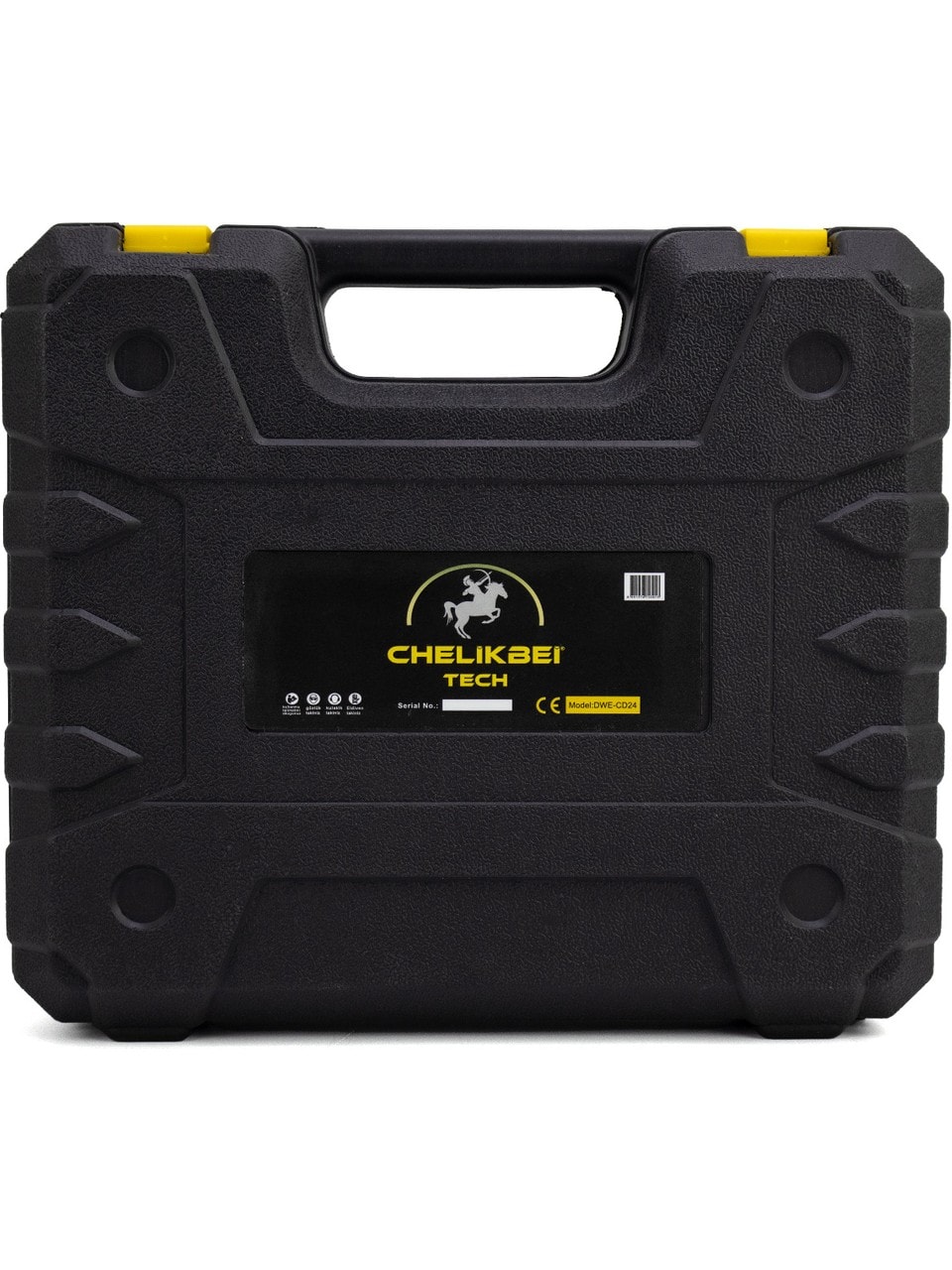 Chelikbei 13mm 24v Çelik Mandren Vidalama