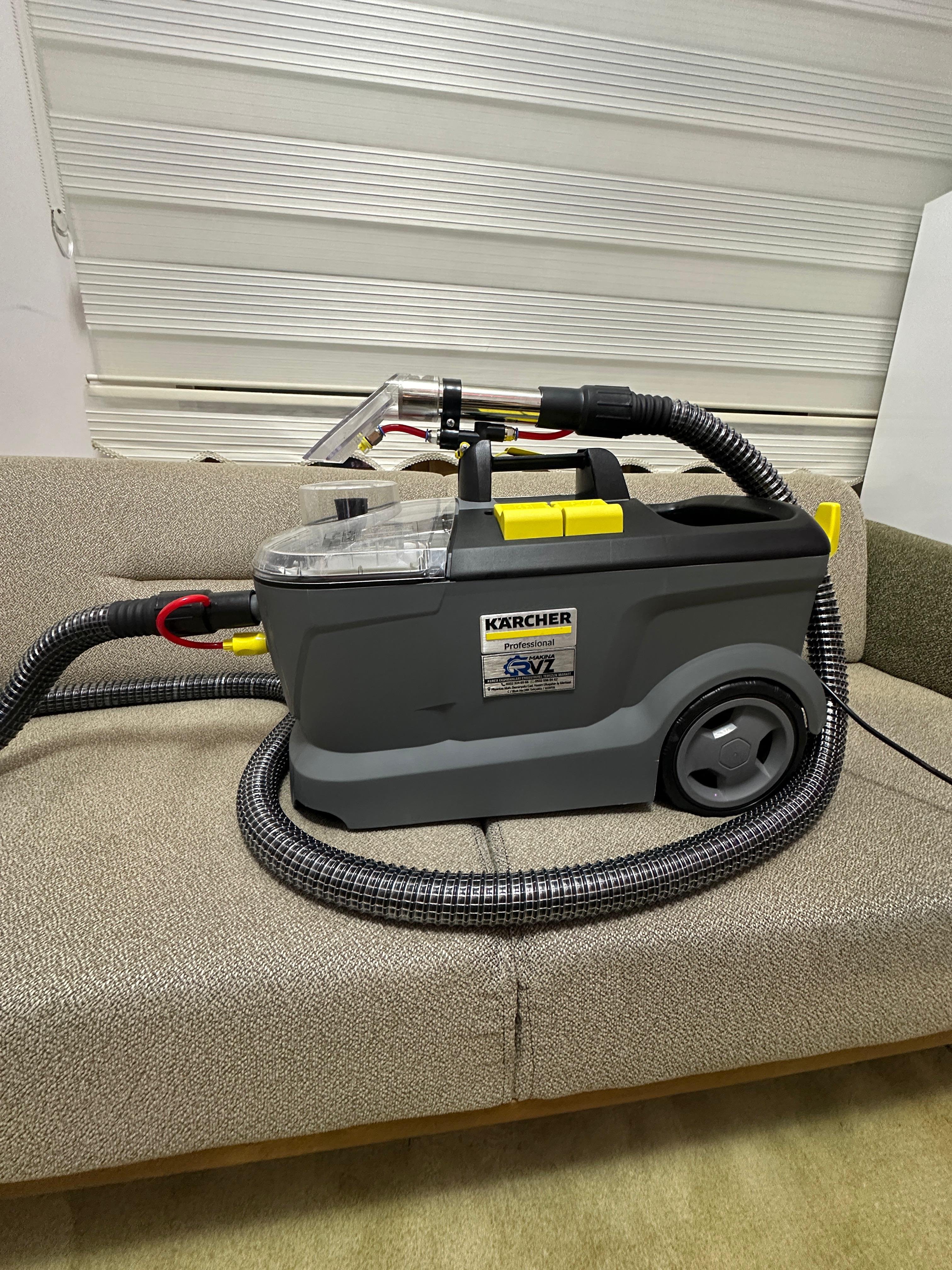 Karcher Puzzi 8/1 - 10/1 Uyumlu 3 Mt İthal Çelik Telli Hortum Set