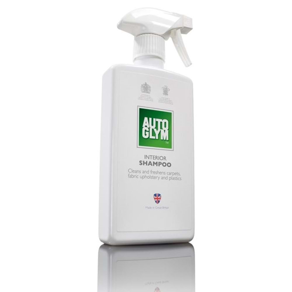 INTERIOR SHAMPOO - İç Mekan Genel Temizleyici 500 ML.