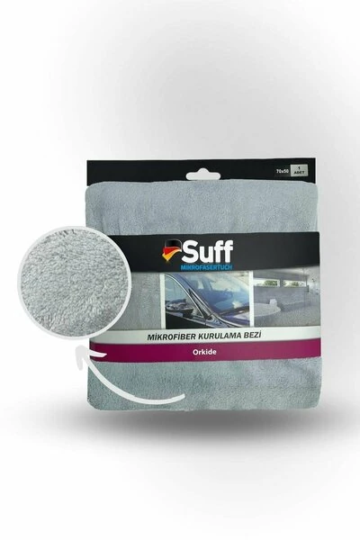 Suff Havlu Kurulama ve Cila Bezi Orkide (Orchide) 70x50 Cm 0380