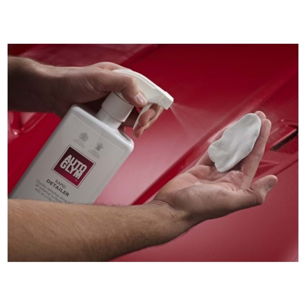CLAY BAR - Yüzey Temizleme Kili 100 GR.