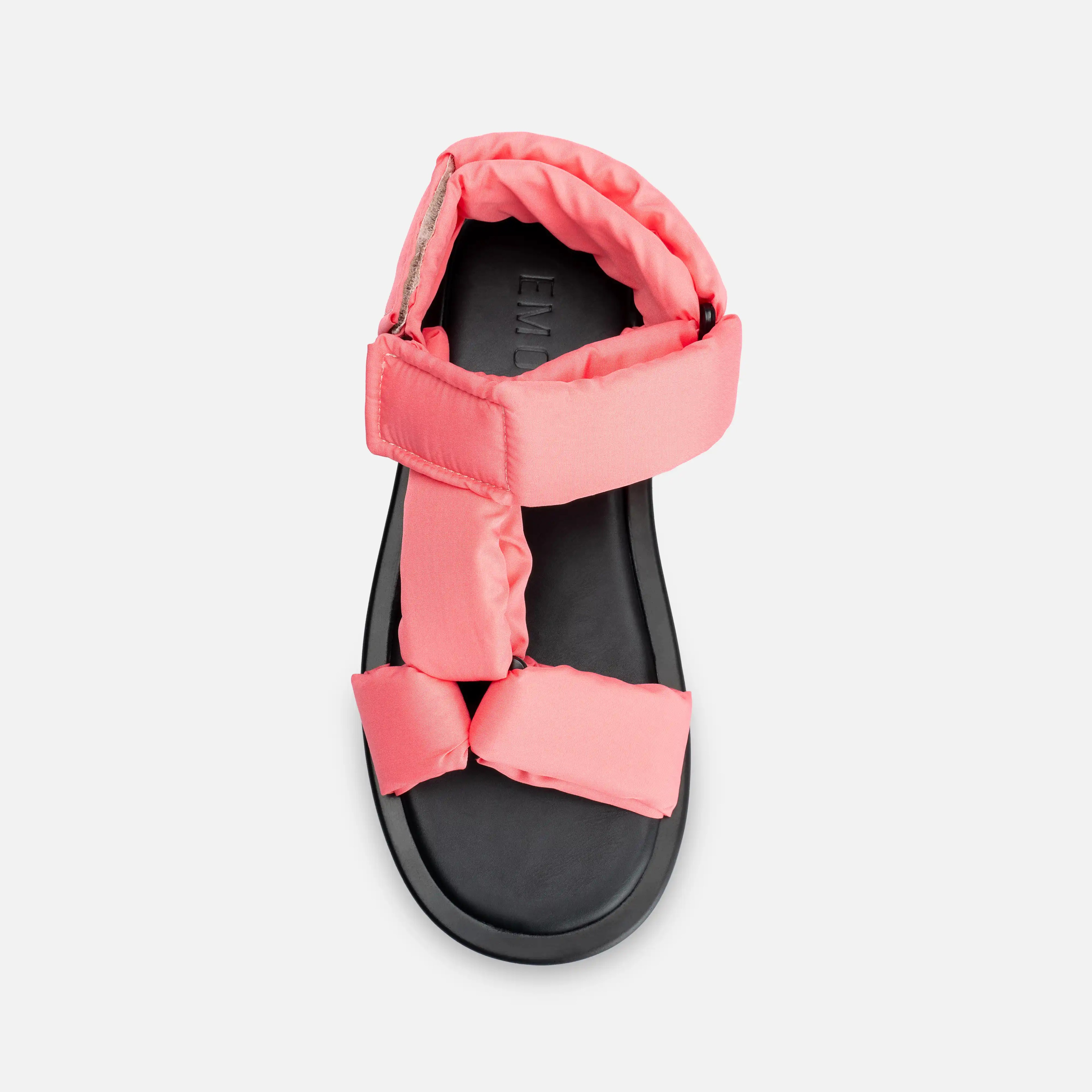 Parachute Fabric Thick Comfortable Sole Sandals - Gül Kurusu
