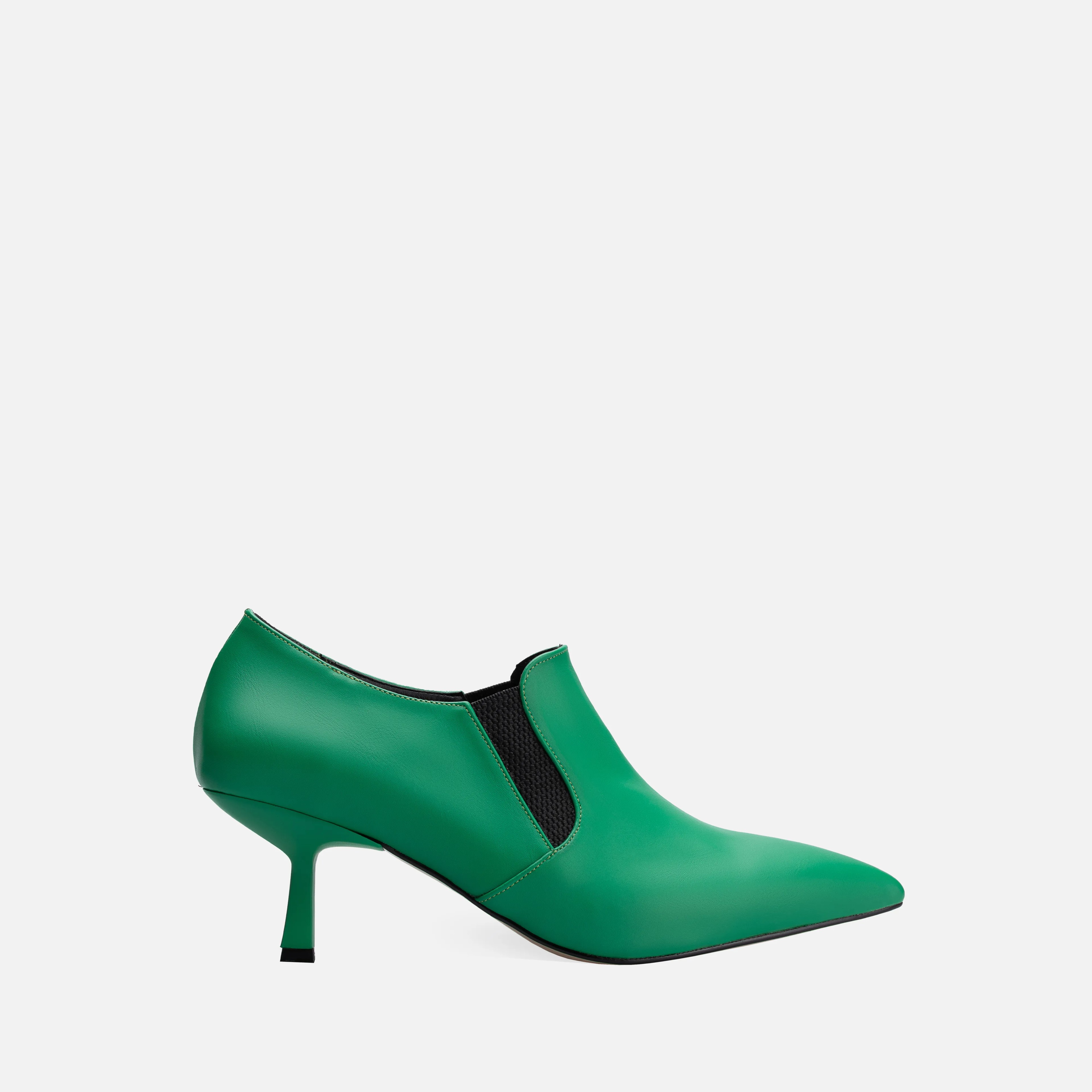 Mylie Heeled Shoes Green