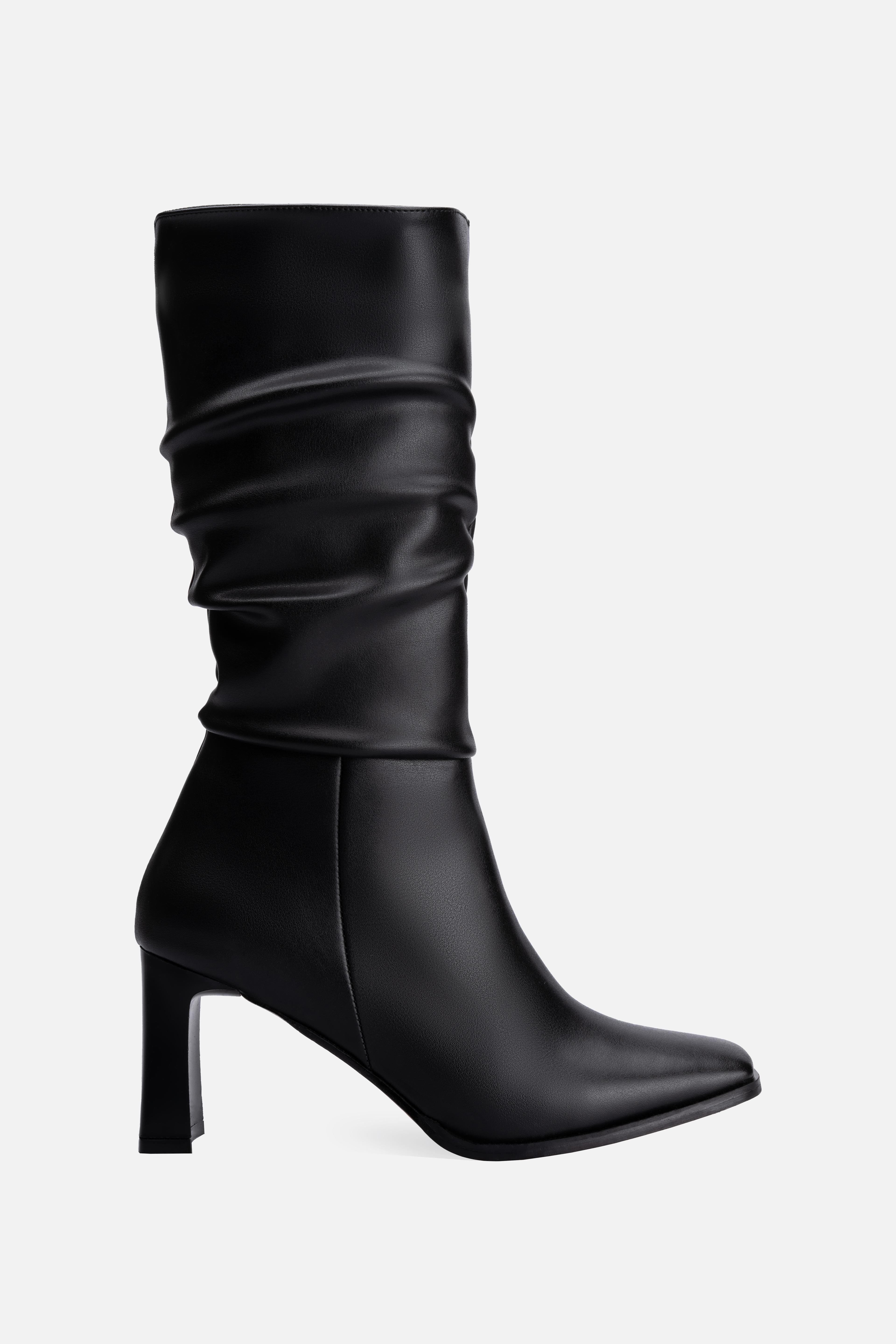 fraya knee high boot