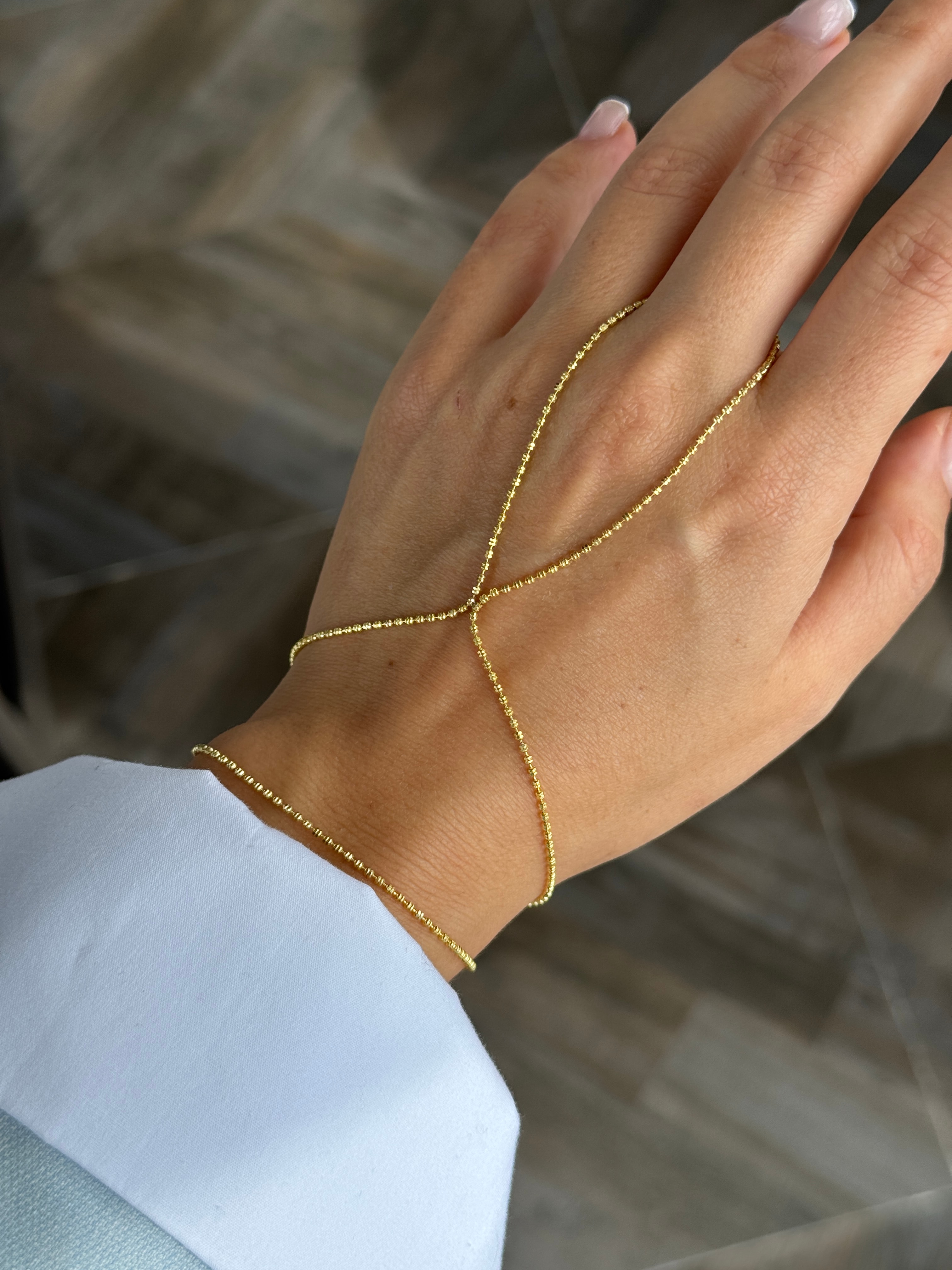 925 Ayar Gümüş | Çift Sıralı Zincir Şahmeran