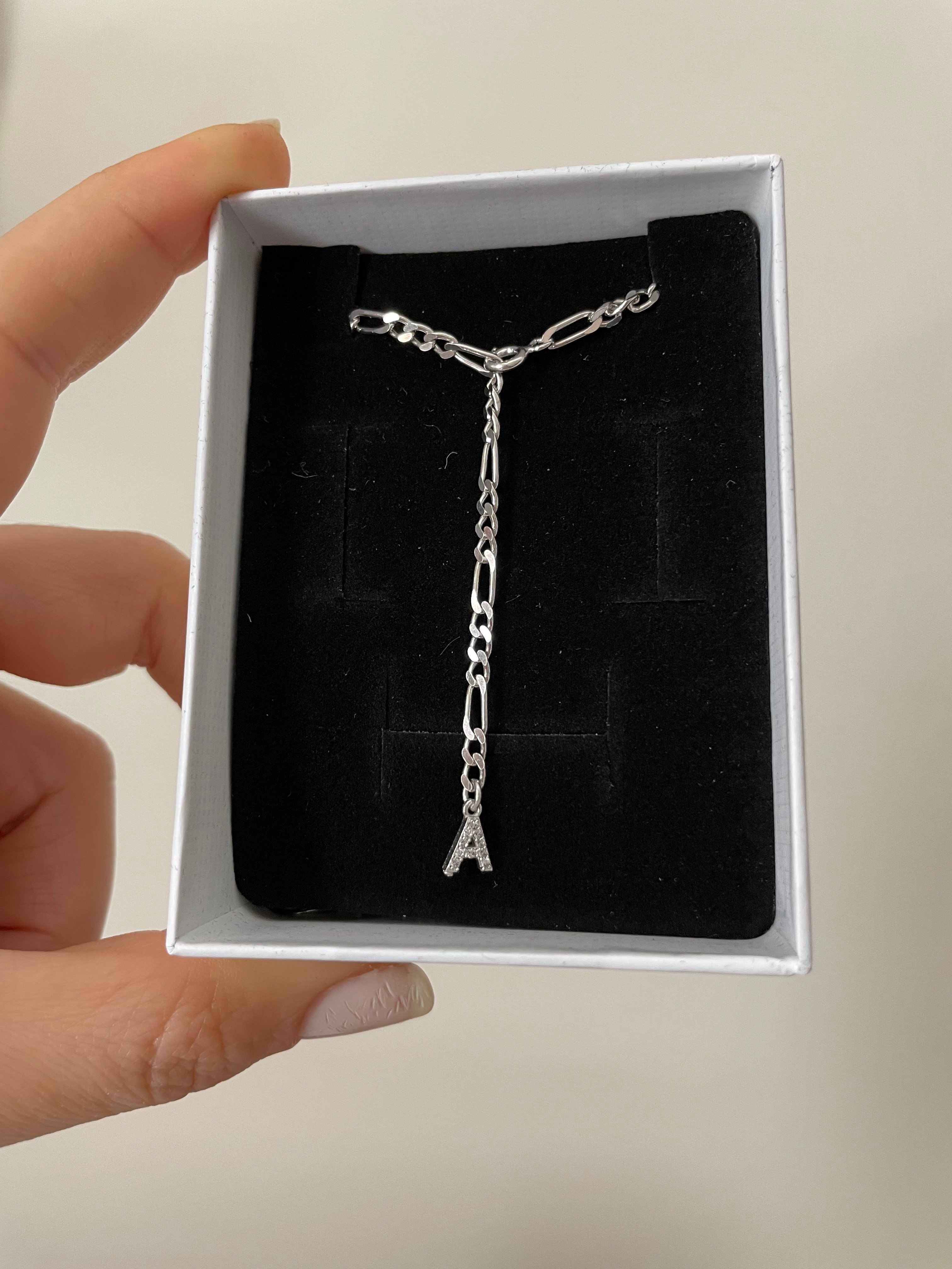 925 Gümüş | Boyfriend Chain