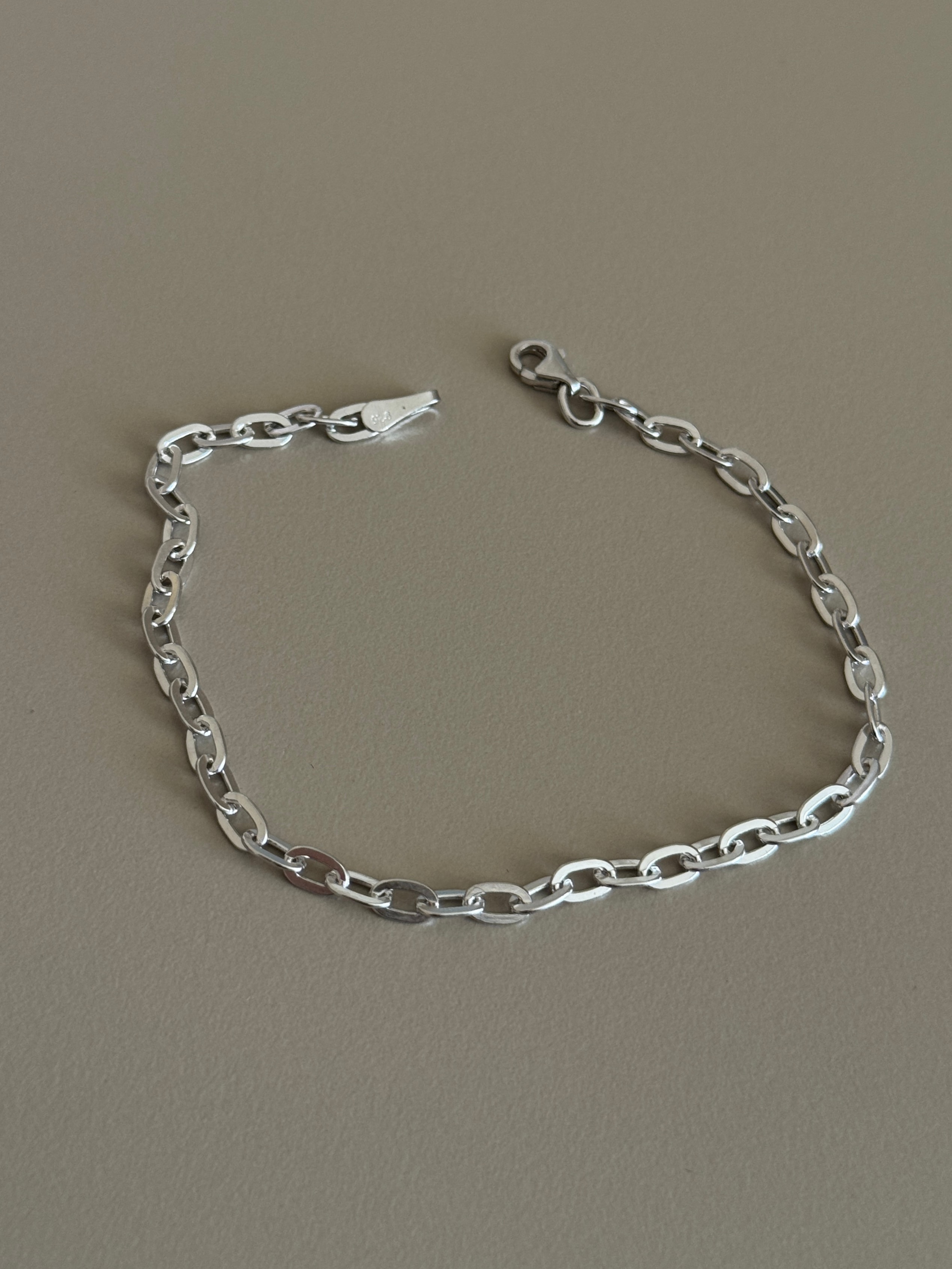 925 Gümüş | ''Nova'' Erkek Bileklik