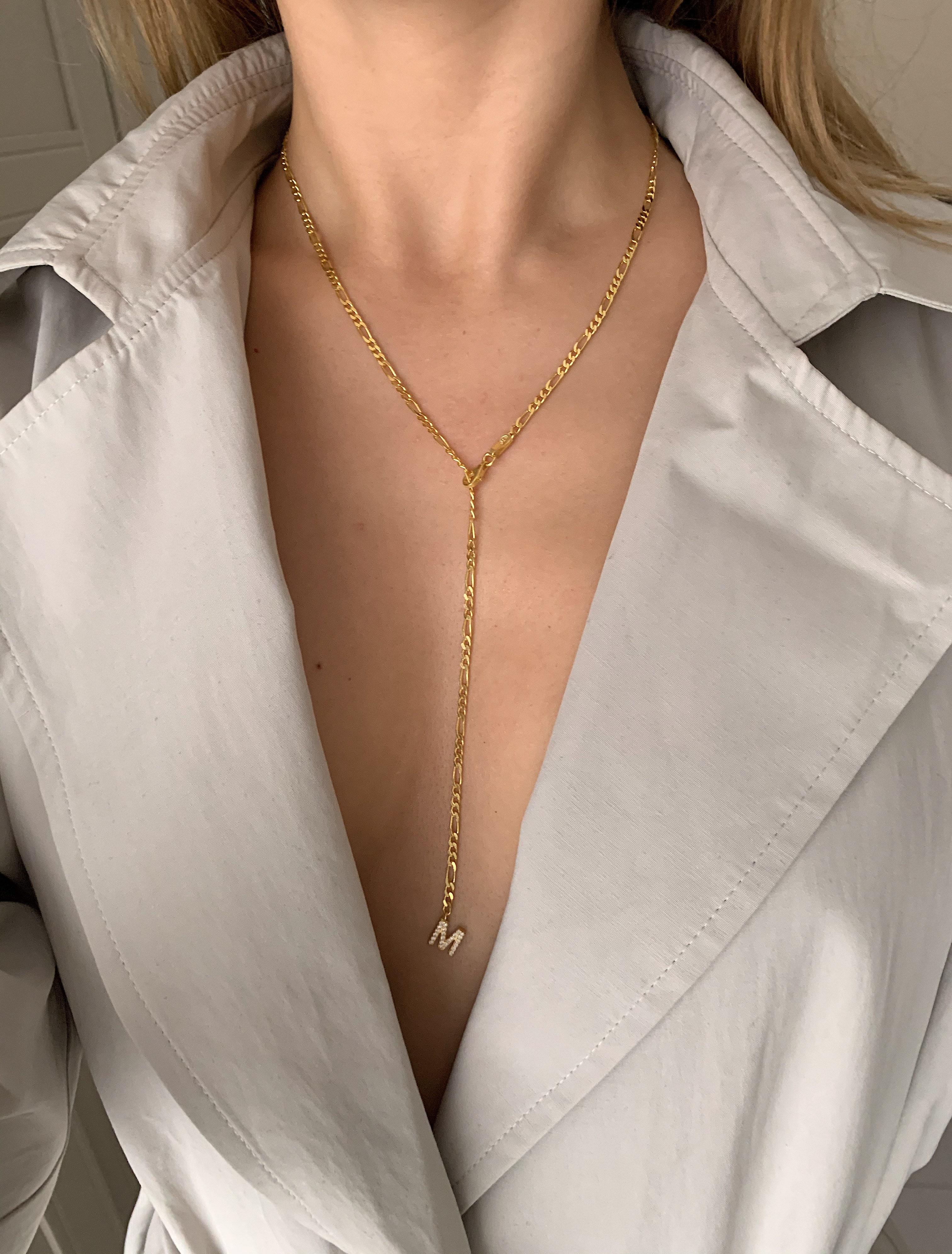 925 Gümüş | Boyfriend Chain