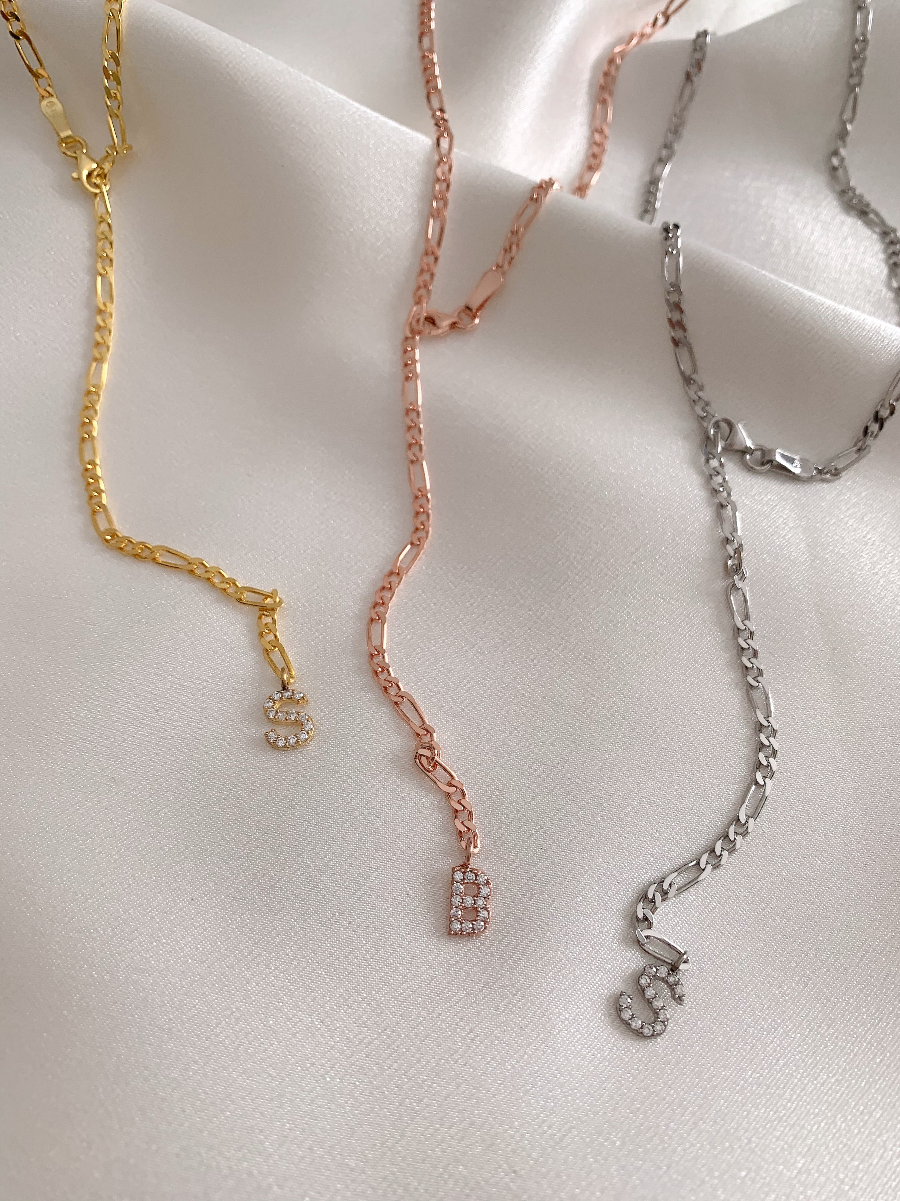 925 Gümüş | Boyfriend Chain