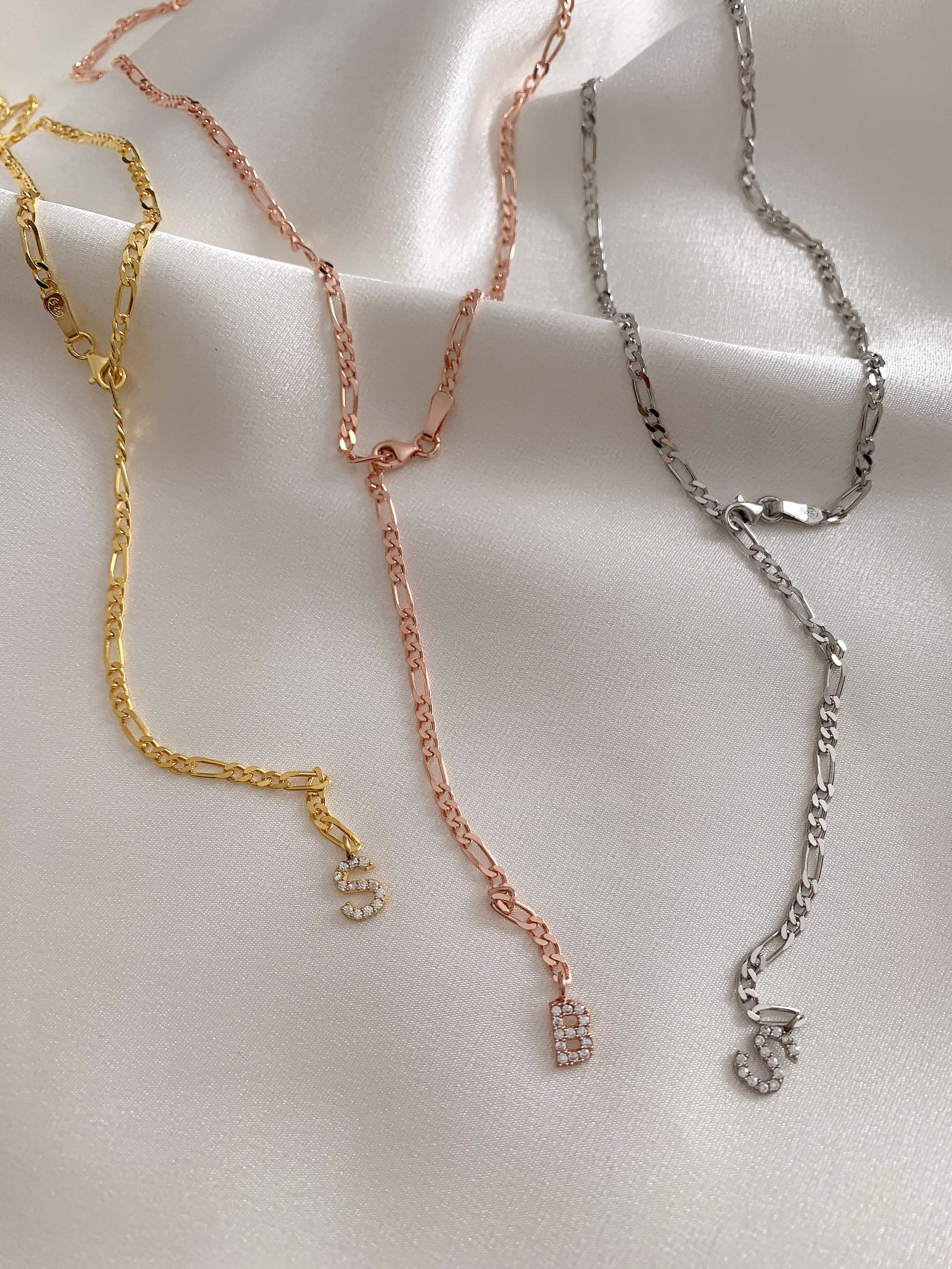 925 Gümüş | Boyfriend Chain