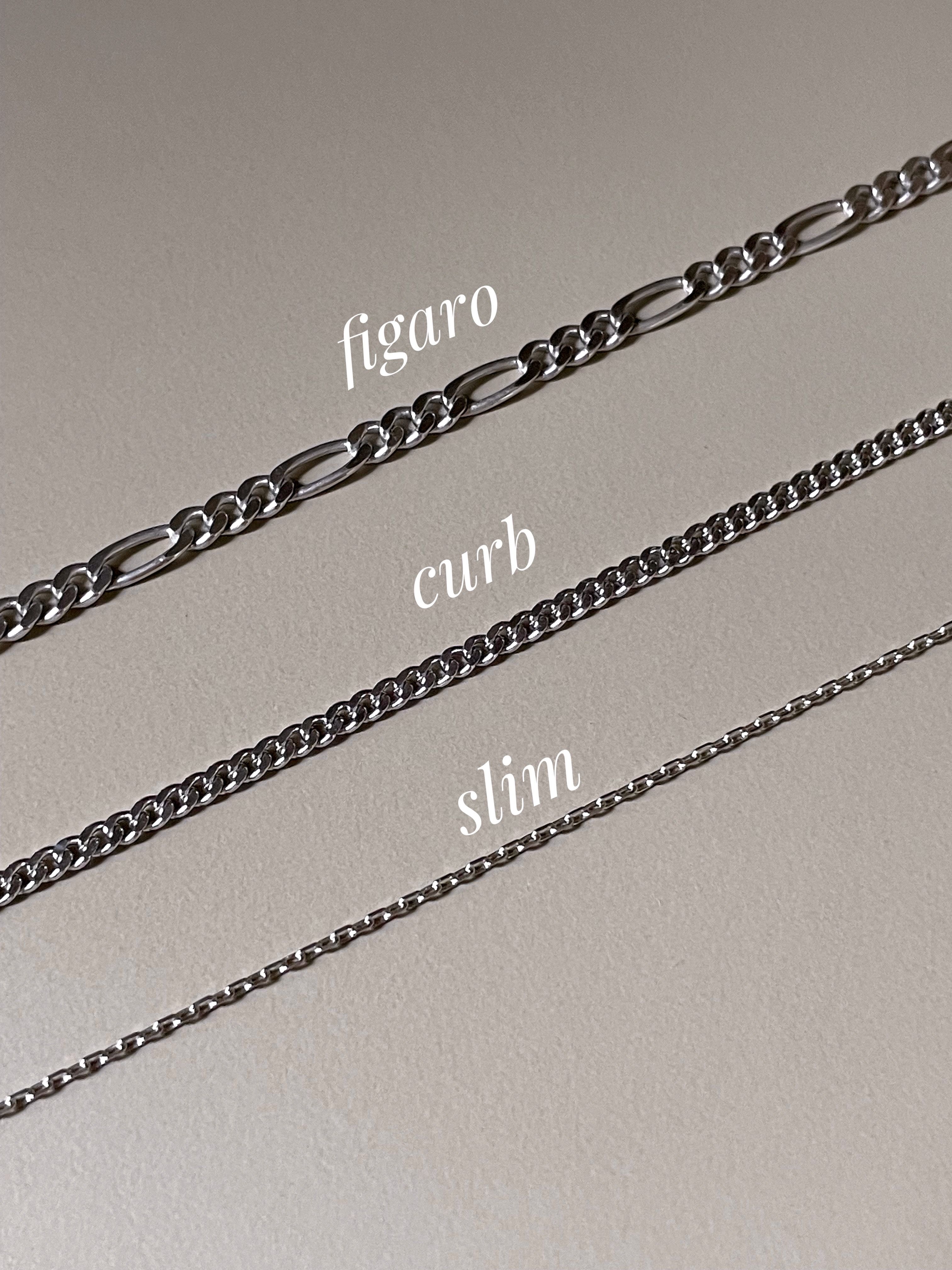 925 Gümüş | Unisex Alevli Harf Font