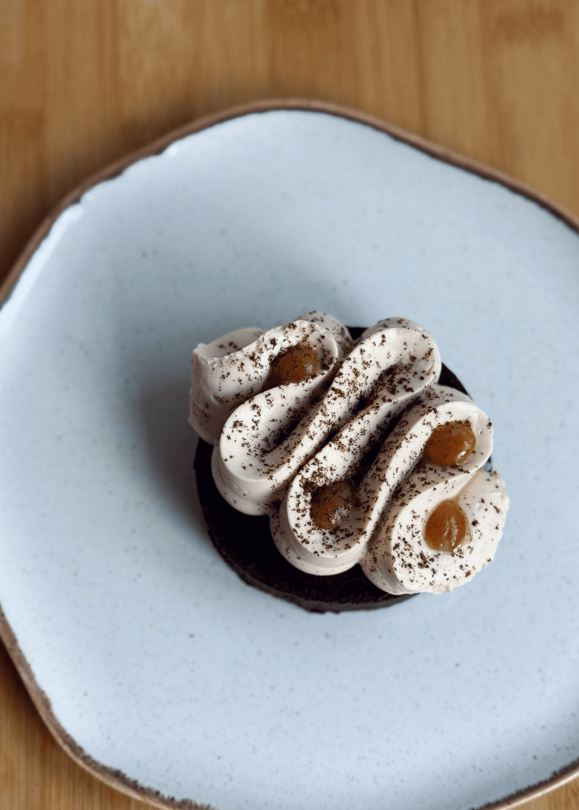 Çikolatalı Kahveli Tart
