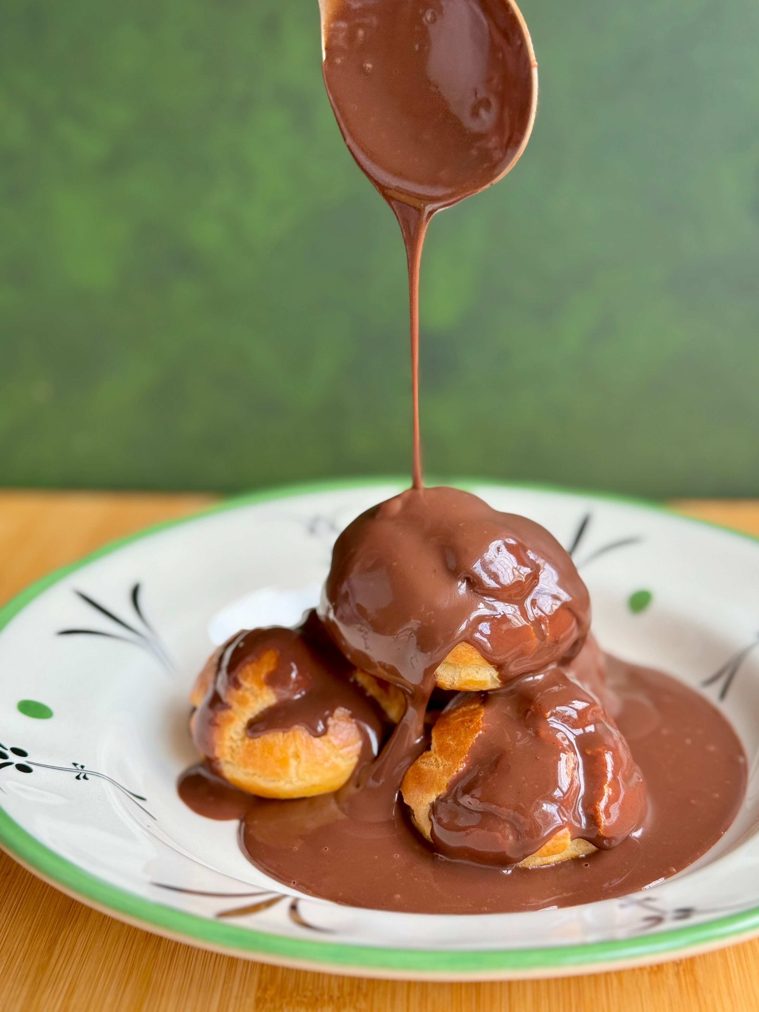 Cream Puff, Craquelin, Profiterol, Croquembouche, Chouquettes ve Dolgular