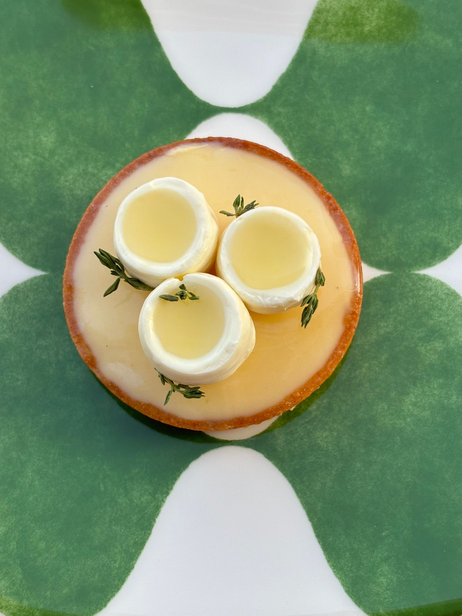 3 Çeşit Tartlar Serisi: Limonlu Ahududulu Tart & Yaban Mersinli Reyhanlı Tart & Çikolatalı Fındıklı Tart