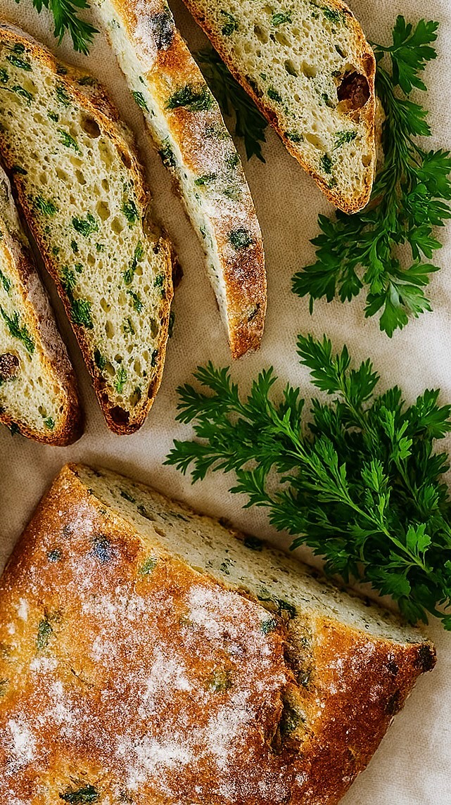Ekşi Mayalı Ekmekler: Brioche, Ciabatta, Bulla Atölyesi