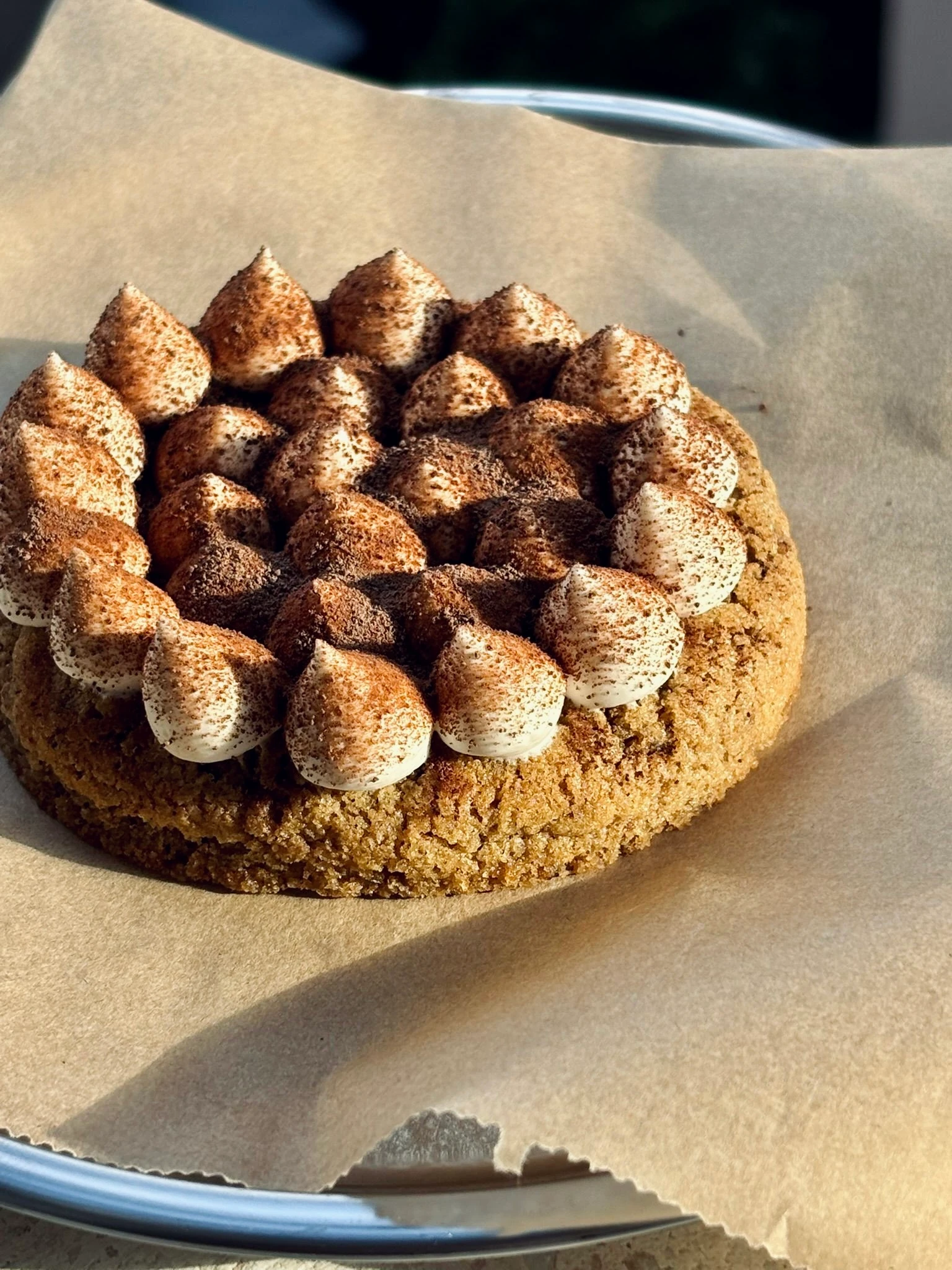 Tiramisu Cookie Atölyesi