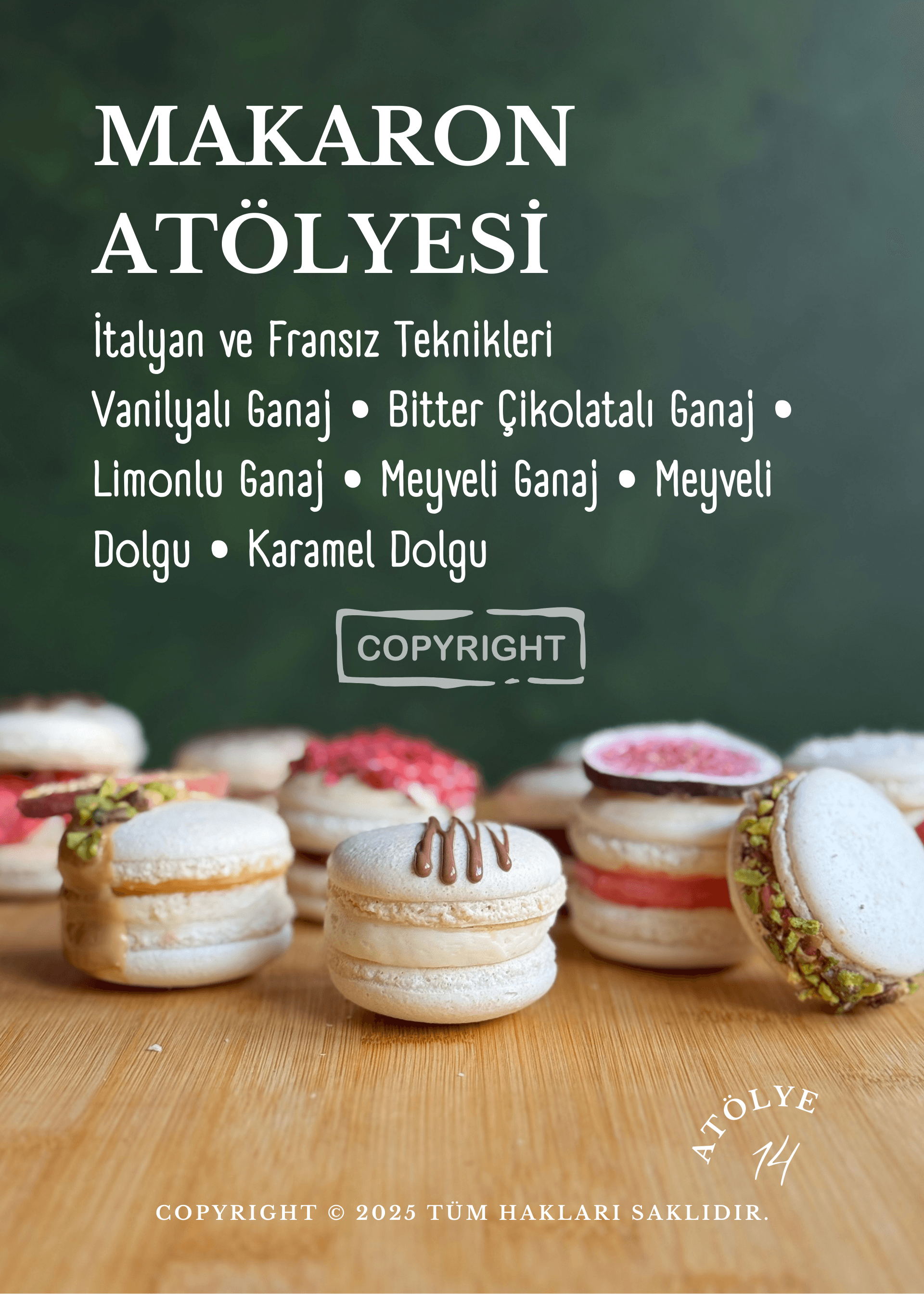 Makaron Atölyesi