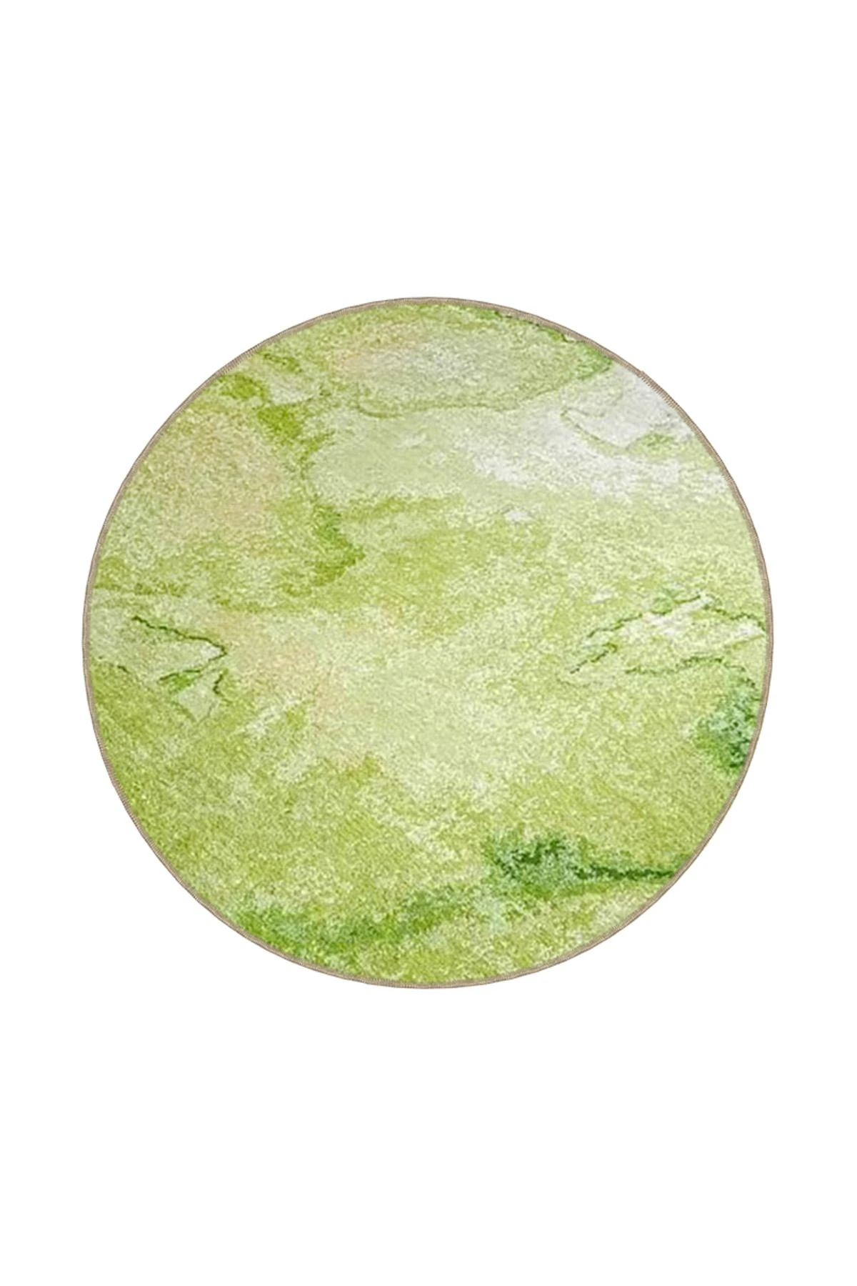 Yeşil Renkli Dokuma Taban miravip701