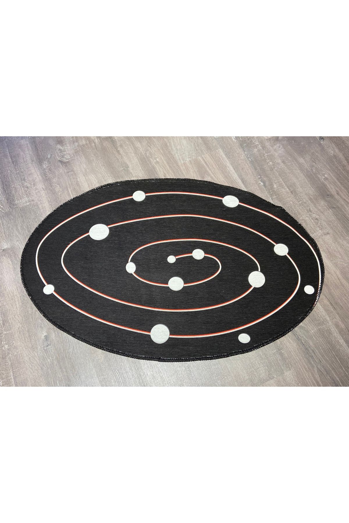 Kaymaz Taban Yıkanabilir Halı Mira 811