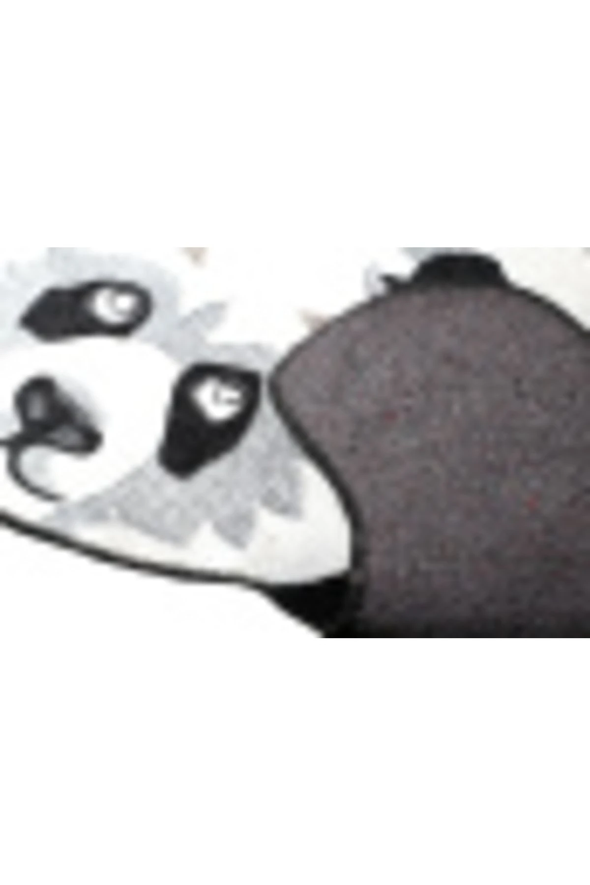 Mira 897 Sevimli Panda Dokuma Taban Halı