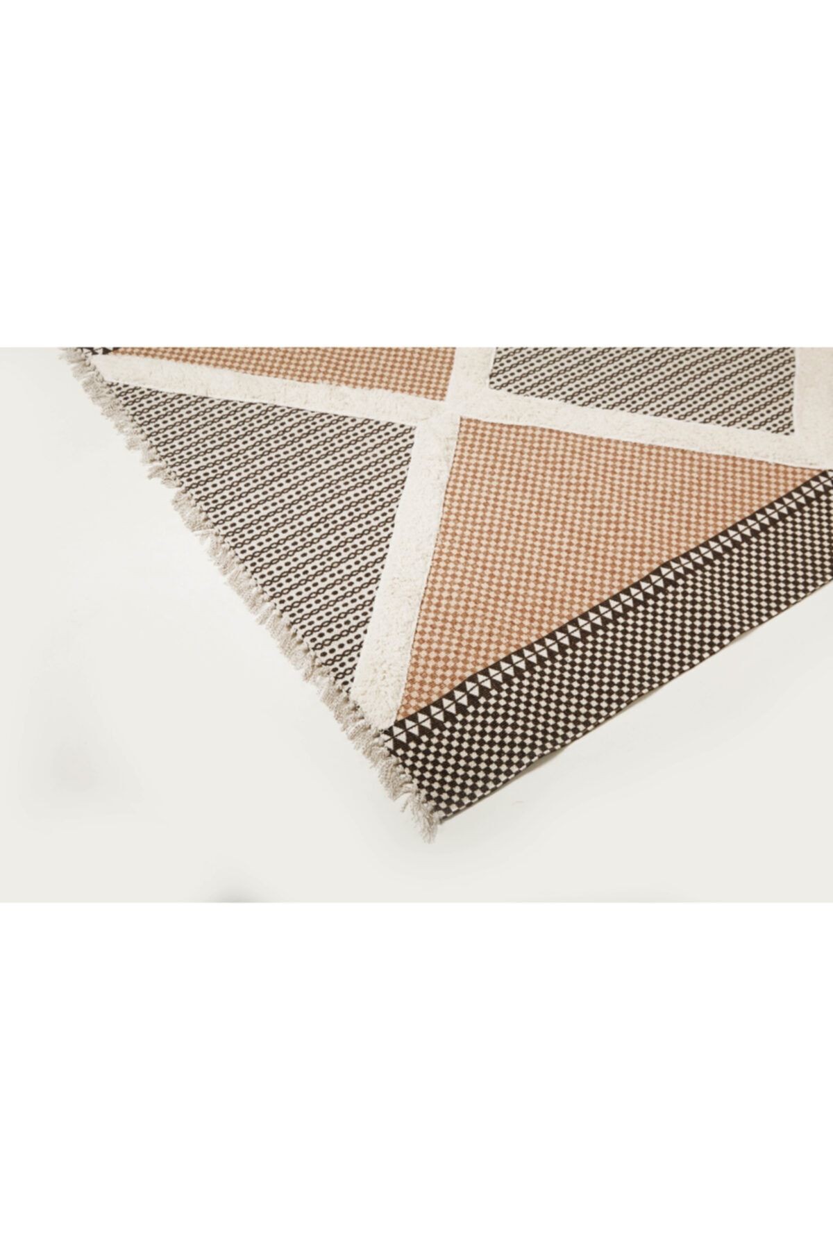 Rustik 2021 Bohem Iskandinav Stil Kilim