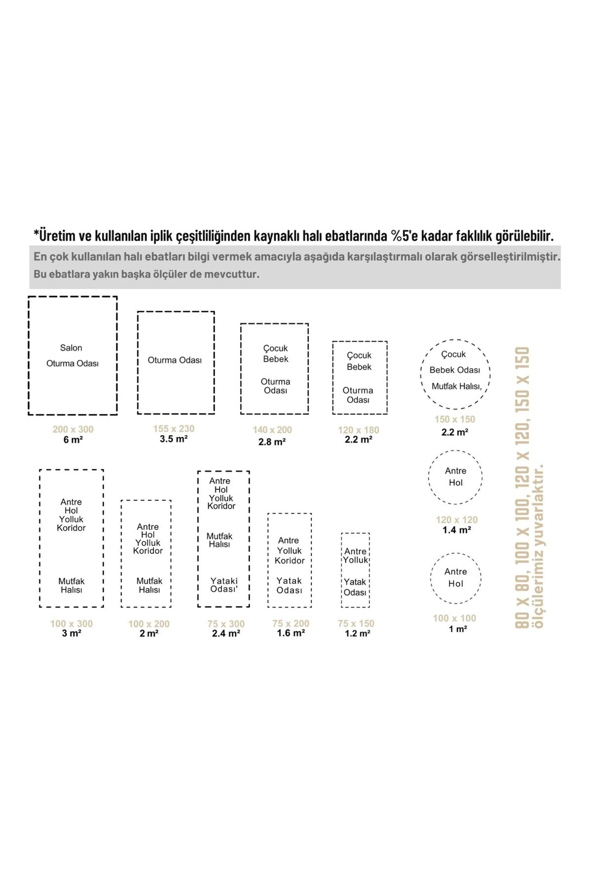 Krem Tonlarda Ağaçlı Hayvanlı Desenli Dokuma Taban Halı miravip395
