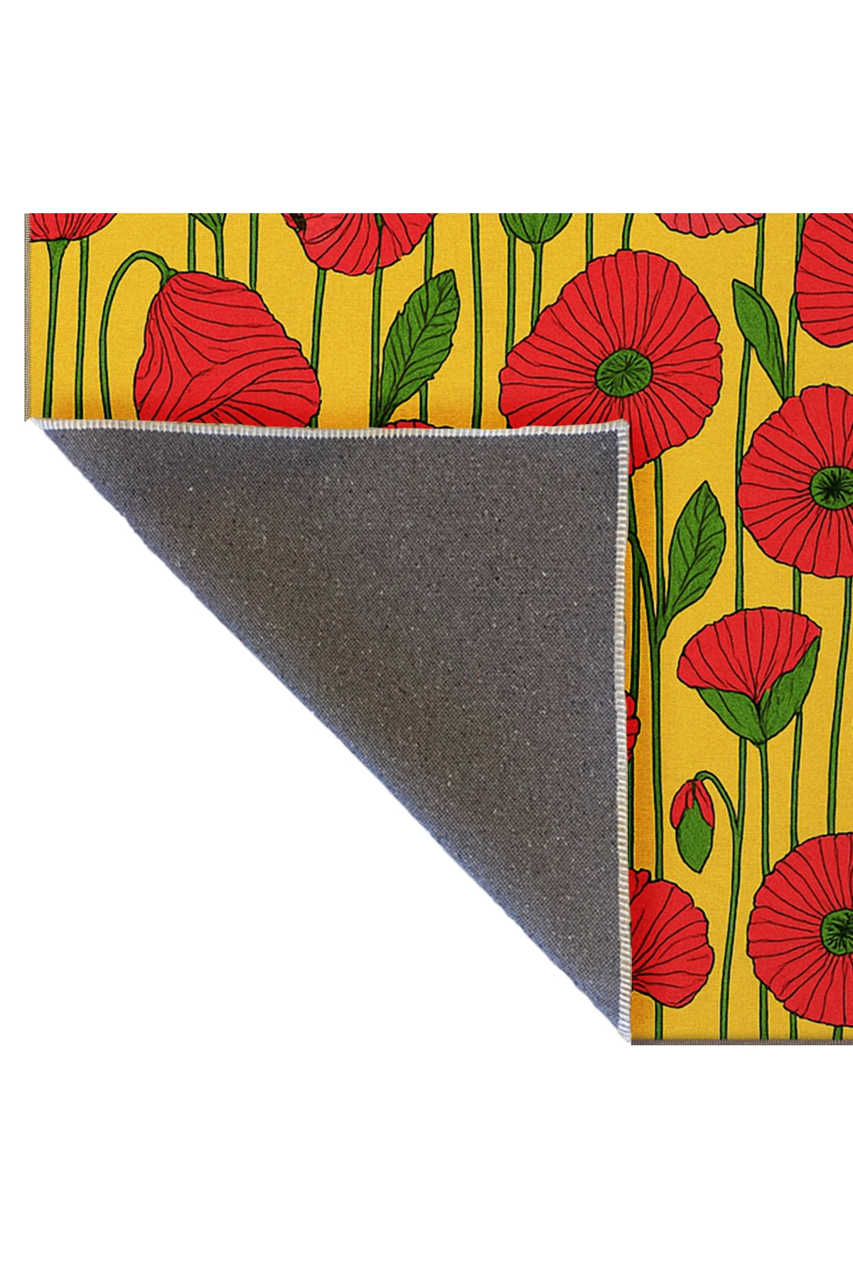 MOSSO Geleneksel Temalı Desen Modern Dekoratif Halı mosso483