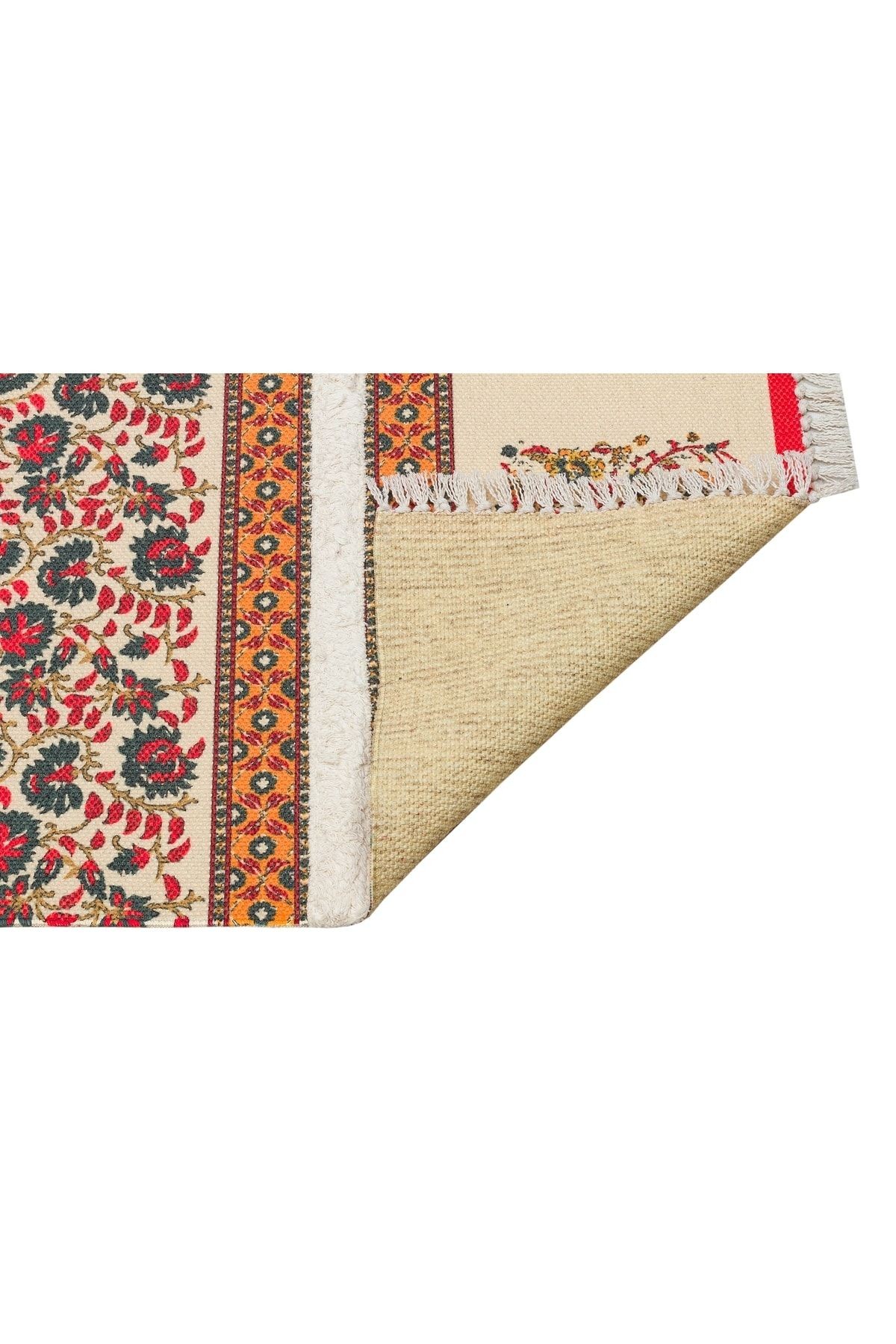 Rustik 4034 Otantik Ve Etnik Desen Kilim