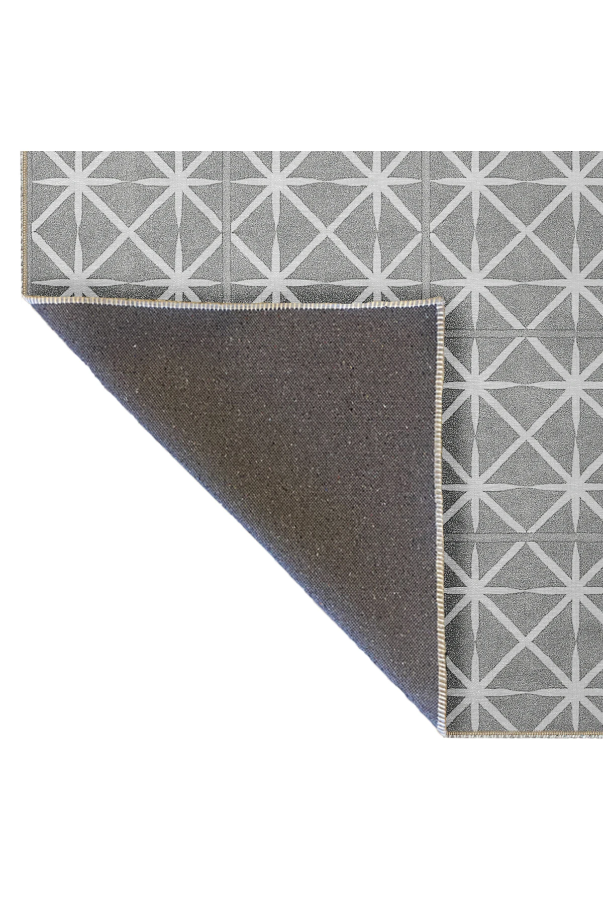 MOSSO Morden Temalı Desenli Modern Dekoratif Halı mosso450