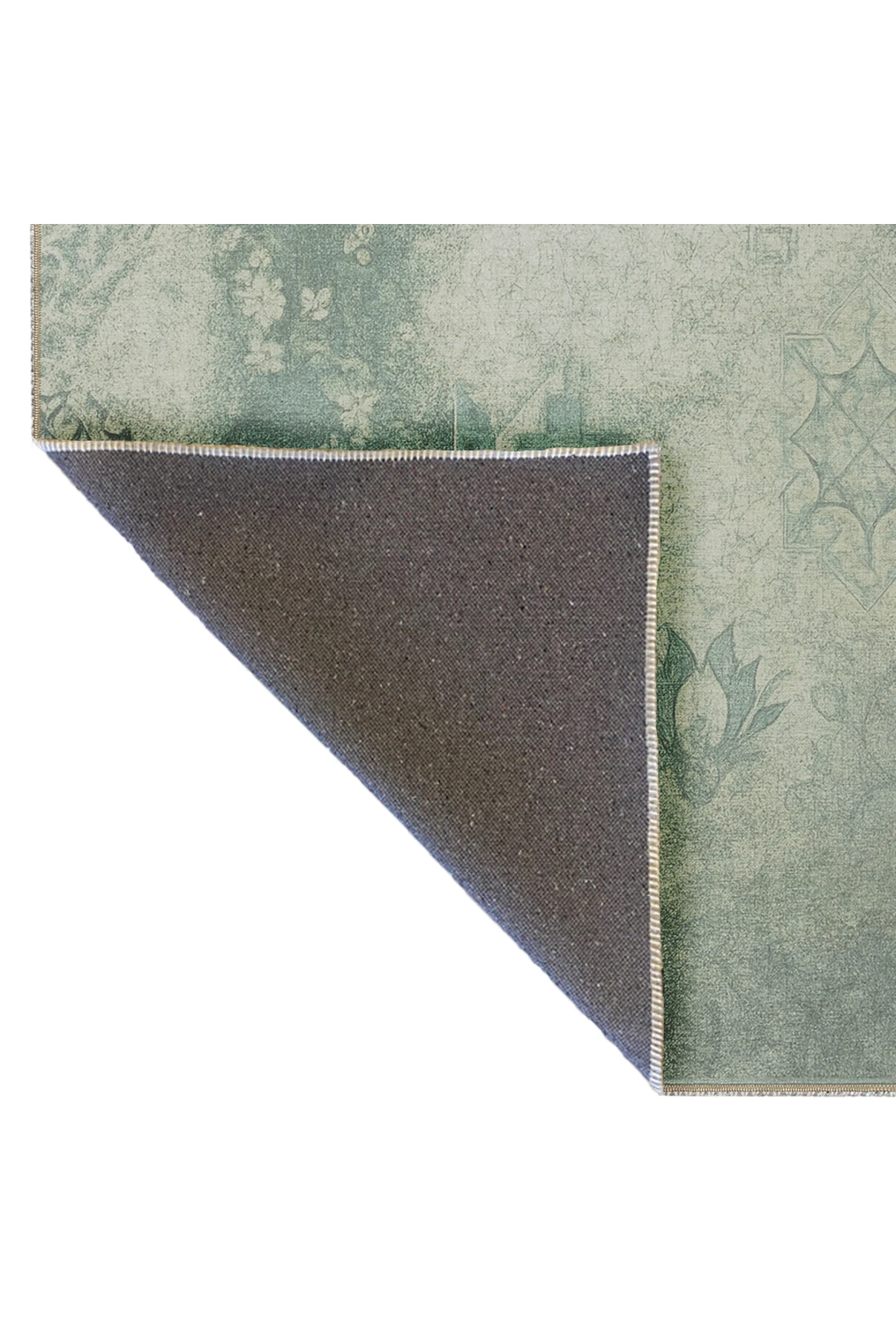 MOSSO Çok Renkli Dağınık Desenli Modern Dekoratif Halı mosso415